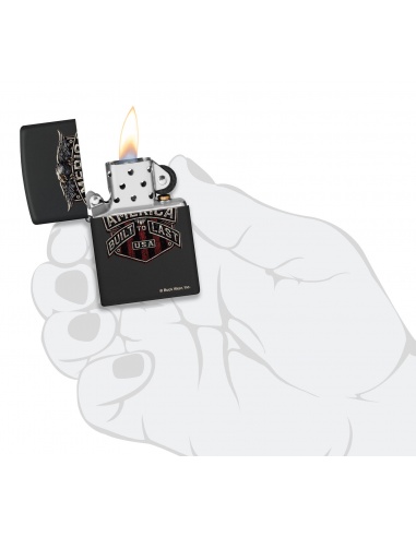 Brichetă Zippo 46157 Assassin's Creed Mirage