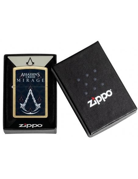 Brichetă Zippo 46157 Assassin's Creed Mirage