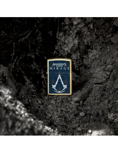 Brichetă Zippo 46157 Assassin's Creed Mirage