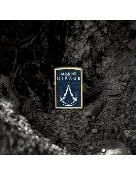 Brichetă Zippo 46157 Assassin's Creed Mirage