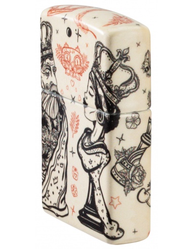 Brichetă Zippo 46029 Checkmate