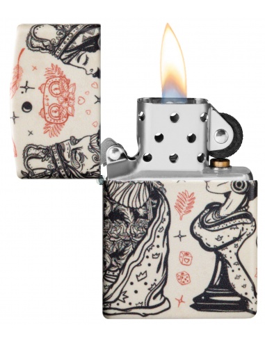 Brichetă Zippo 46029 Checkmate
