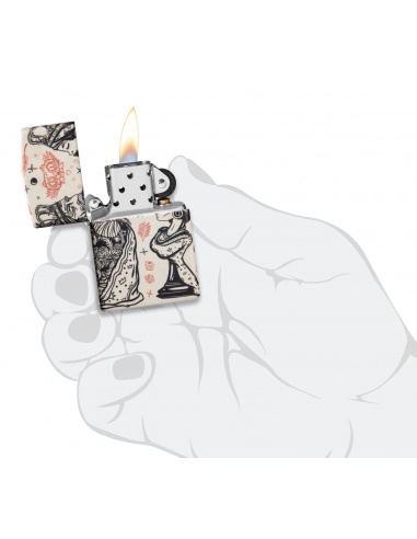 Brichetă Zippo 46029 Checkmate