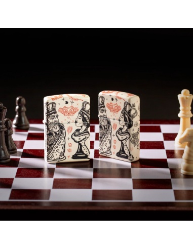 Brichetă Zippo 46029 Checkmate
