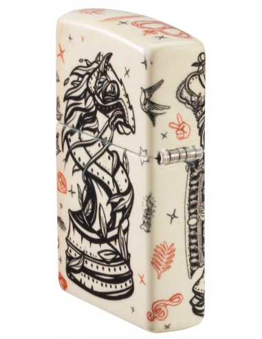 Brichetă Zippo 46029 Checkmate