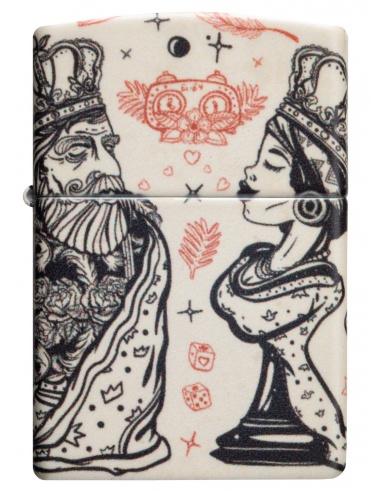 Brichetă Zippo 46029 Checkmate