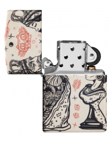 Brichetă Zippo 46029 Checkmate