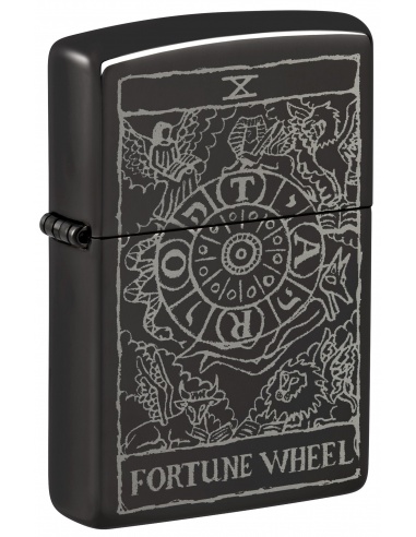 Brichetă Zippo 46138 Wheel of Fortune