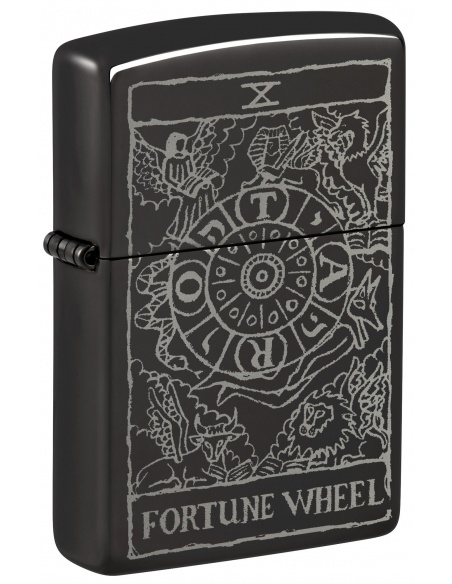 Brichetă Zippo 46138 Wheel of Fortune