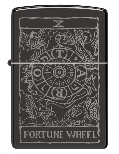 Brichetă Zippo 46138 Wheel of Fortune