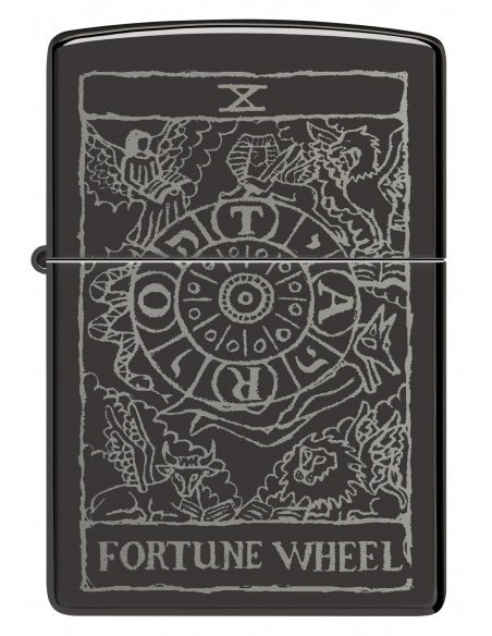 Brichetă Zippo 46138 Wheel of Fortune