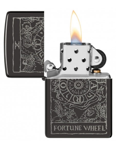 Brichetă Zippo 46138 Wheel of Fortune