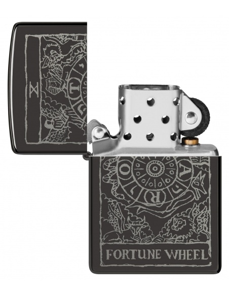 Brichetă Zippo 46138 Wheel of Fortune