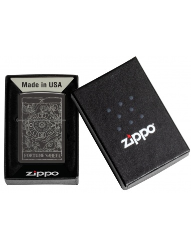 Brichetă Zippo 46138 Wheel of Fortune