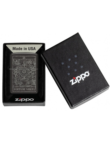 Brichetă Zippo 46138 Wheel of Fortune