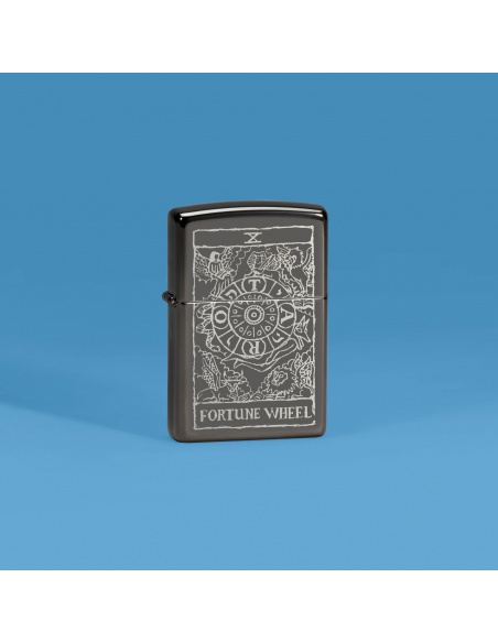 Brichetă Zippo 46138 Wheel of Fortune