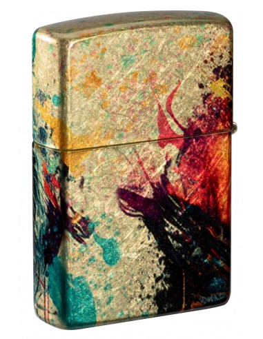 Brichetă Zippo 46145 Painted Tiger
