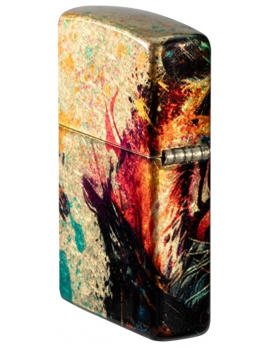 Brichetă Zippo 46145 Painted Tiger