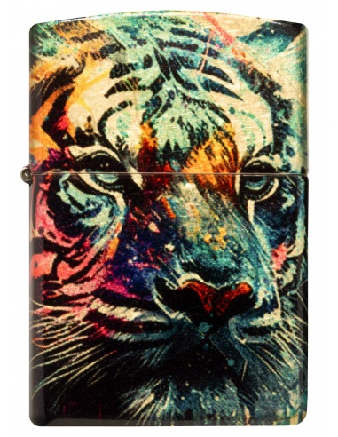 Brichetă Zippo 46145 Painted Tiger