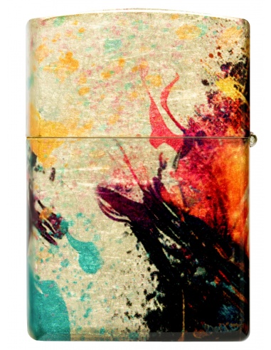 Brichetă Zippo 46145 Painted Tiger