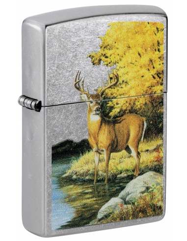 Brichetă Zippo 46165 Linda Picken Deer