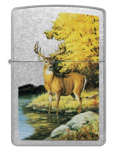 Brichetă Zippo 46165 Linda Picken Deer