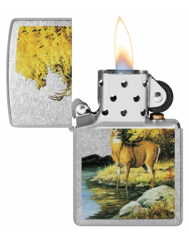 Brichetă Zippo 46165 Linda Picken Deer