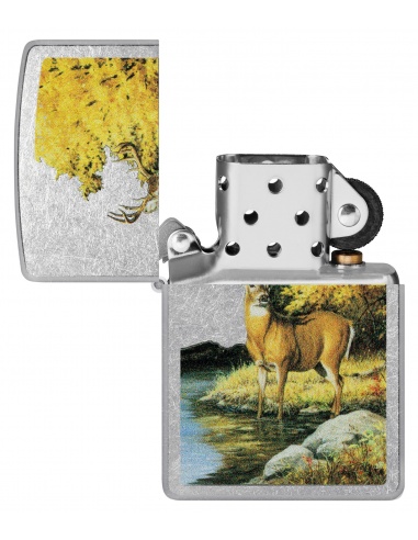 Brichetă Zippo 46165 Linda Picken Deer