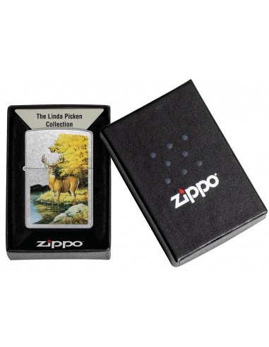 Brichetă Zippo 46165 Linda Picken Deer