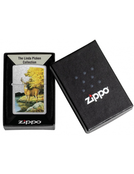 Brichetă Zippo 46165 Linda Picken Deer