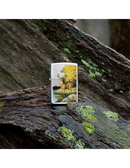 Brichetă Zippo 46165 Linda Picken Deer
