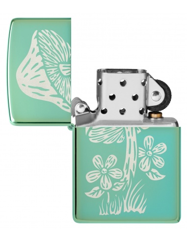 Brichetă Zippo 46178 Mushroom