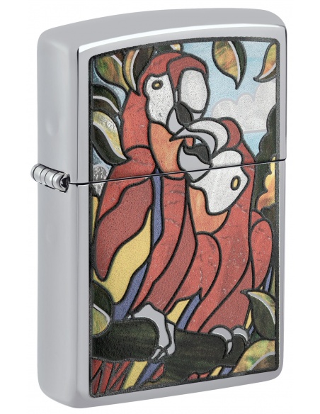 Brichetă Zippo 46142 Parrot Pals