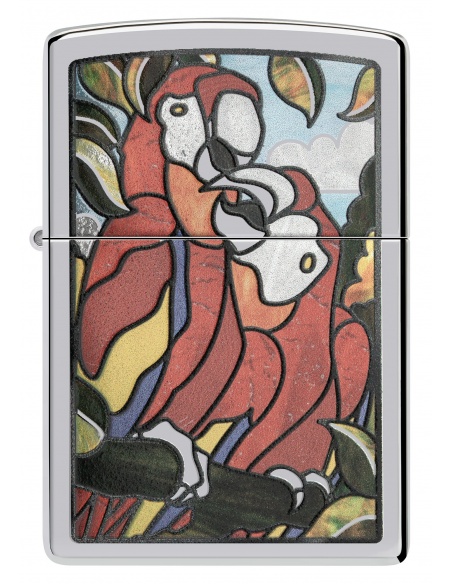 Brichetă Zippo 46142 Parrot Pals