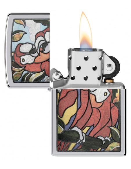 Brichetă Zippo 46142 Parrot Pals
