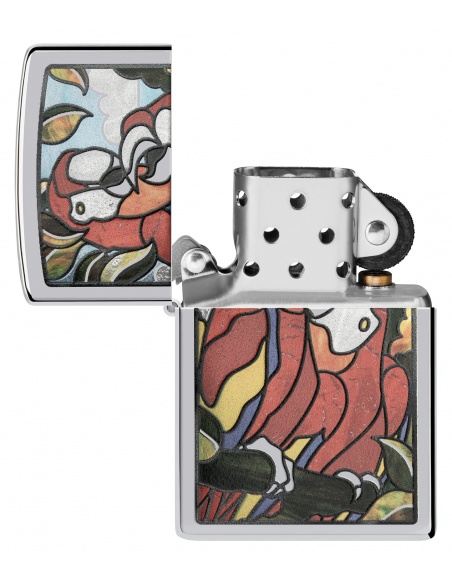 Brichetă Zippo 46142 Parrot Pals