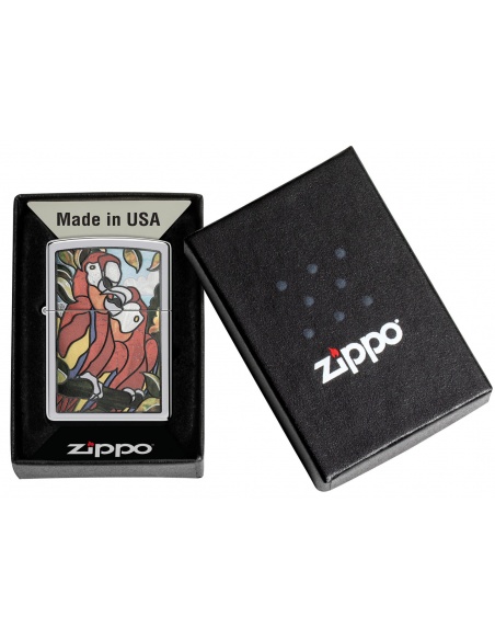 Brichetă Zippo 46142 Parrot Pals