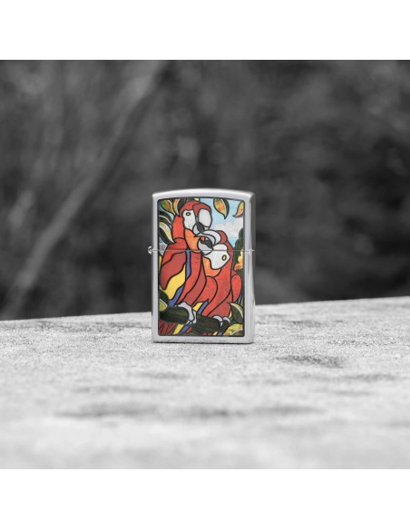 Brichetă Zippo 46142 Parrot Pals
