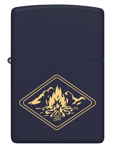 Brichetă Zippo 46174 Campfire