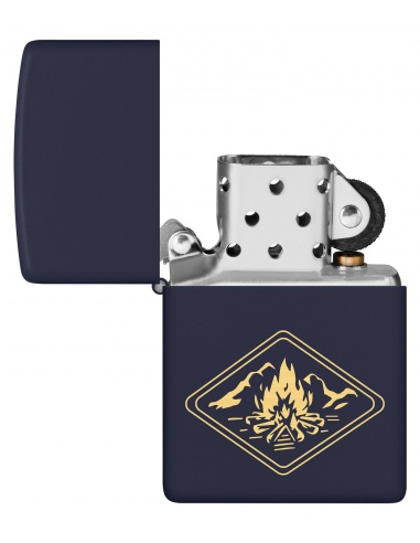 Brichetă Zippo 46174 Campfire