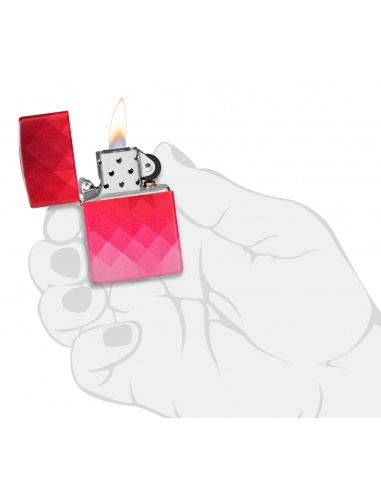 Brichetă Zippo 46129 Ombre Pixel