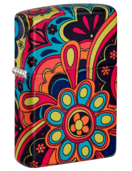 Brichetă Zippo 46128 Flower Power