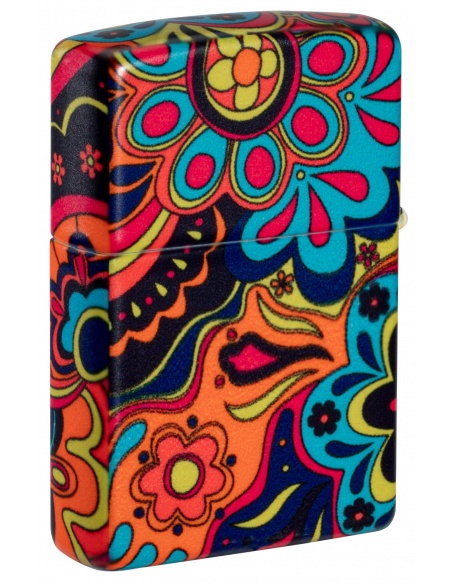Brichetă Zippo 46128 Flower Power