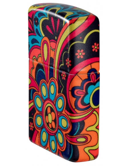 Brichetă Zippo 46128 Flower Power