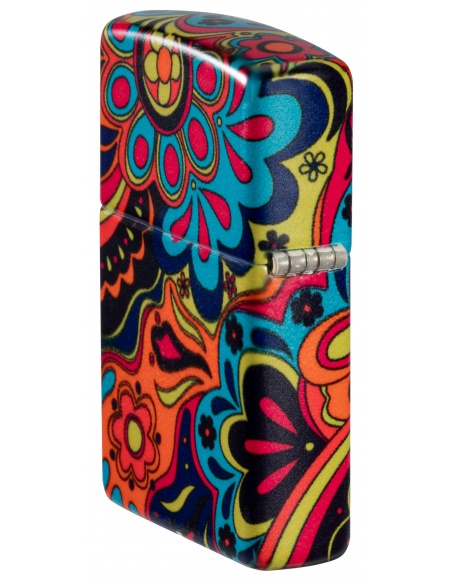 Brichetă Zippo 46128 Flower Power