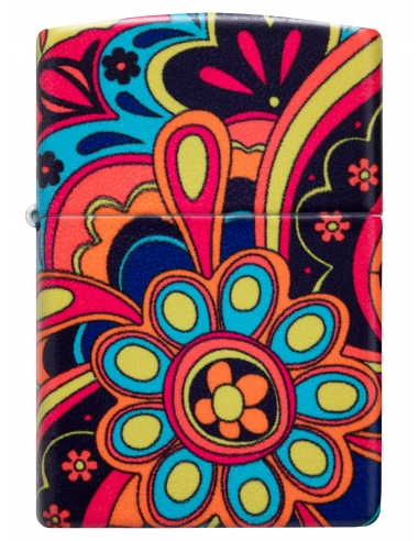Brichetă Zippo 46128 Flower Power