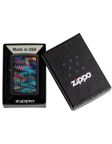 Brichetă Zippo 46169 Paint Pour