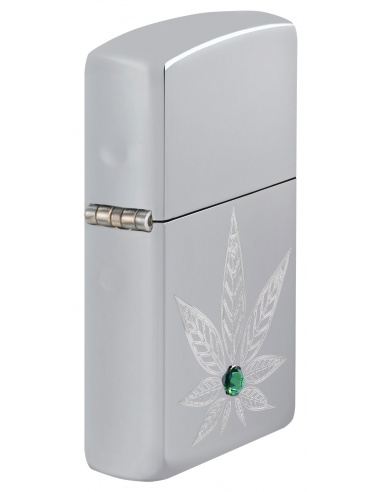 Brichetă Zippo 46126 Cannabis Crystal