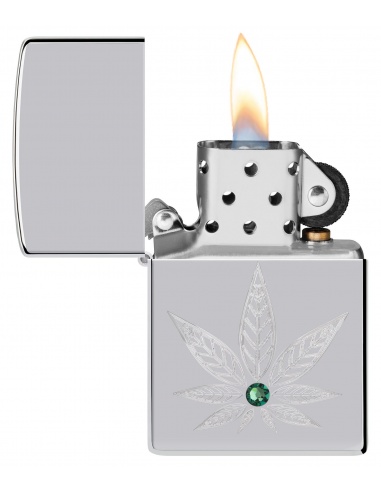 Brichetă Zippo 46126 Cannabis Crystal