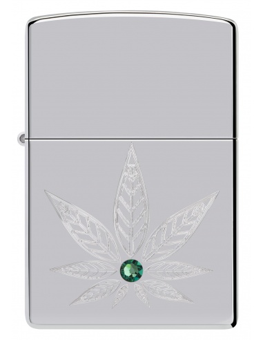 Brichetă Zippo 46126 Cannabis Crystal